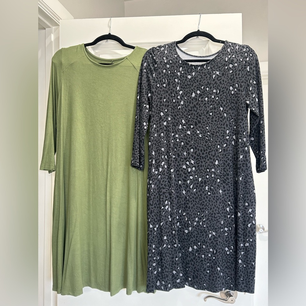 Two Swing Dresses!